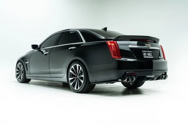 2018 Cadillac CTS-V 3rd Gen - Image 14 of 20