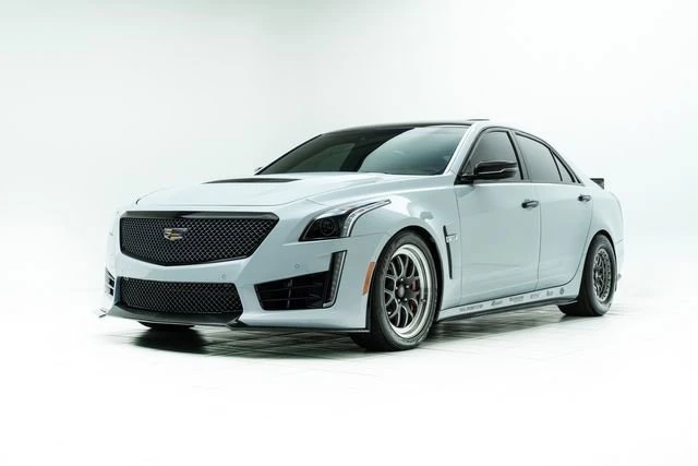 2018 Cadillac CTS-V 3rd Gen - Image 6 of 19
