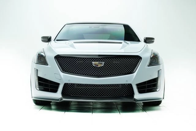 2018 Cadillac CTS-V 3rd Gen - Image 3 of 19