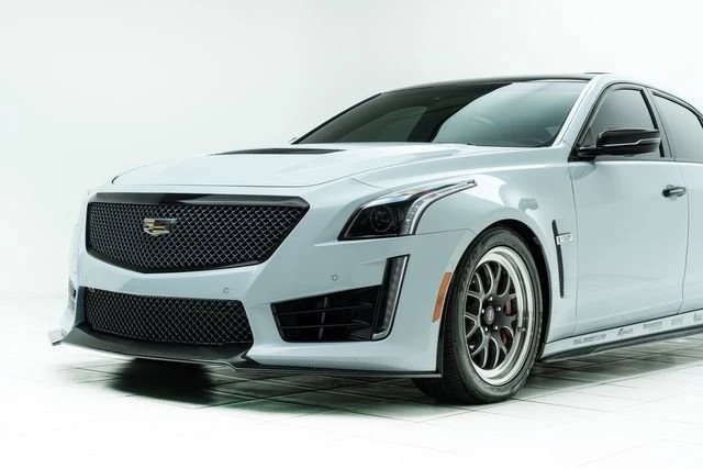 2018 Cadillac CTS-V 3rd Gen - Image 8 of 19