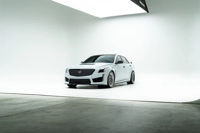 2018 Cadillac CTS-V 3rd Gen - Image 5 of 19