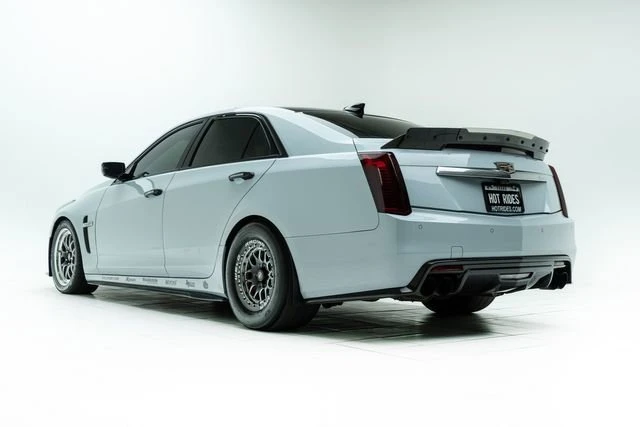 2018 Cadillac CTS-V 3rd Gen - Image 16 of 19