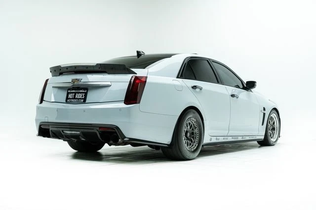 2018 Cadillac CTS-V 3rd Gen - Image 11 of 19
