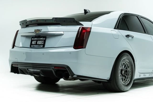 2018 Cadillac CTS-V 3rd Gen - Image 12 of 19