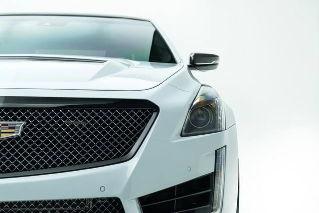 2018 Cadillac CTS-V 3rd Gen - Image 4 of 19