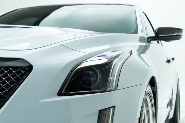 2018 Cadillac CTS-V 3rd Gen - Image 9 of 19