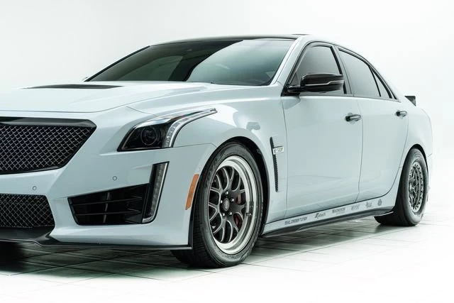 2018 Cadillac CTS-V 3rd Gen - Image 7 of 19