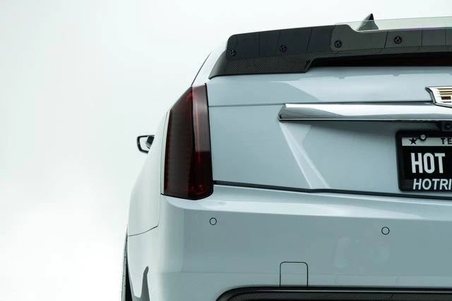 2018 Cadillac CTS-V 3rd Gen - Image 15 of 19