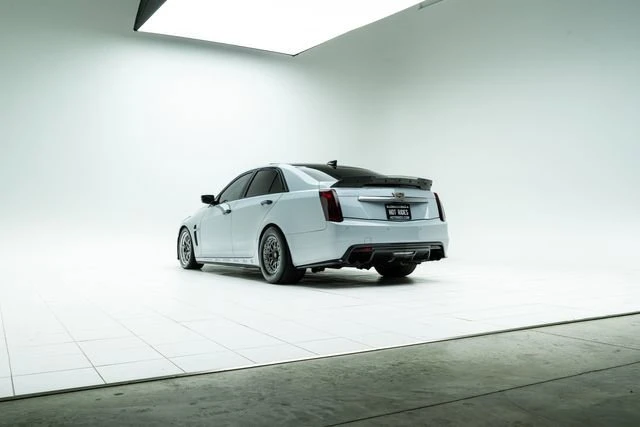 2018 Cadillac CTS-V 3rd Gen - Image 19 of 19