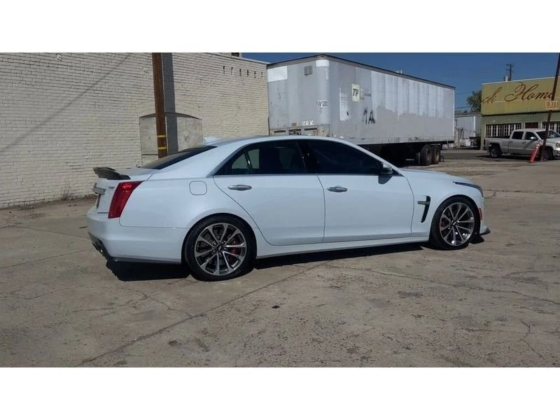 2018 Cadillac CTS-V 3rd Gen - Image 3 of 20