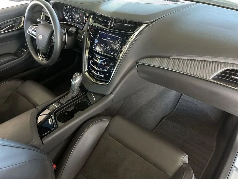 2018 Cadillac CTS-V 3rd Gen - Image 15 of 20