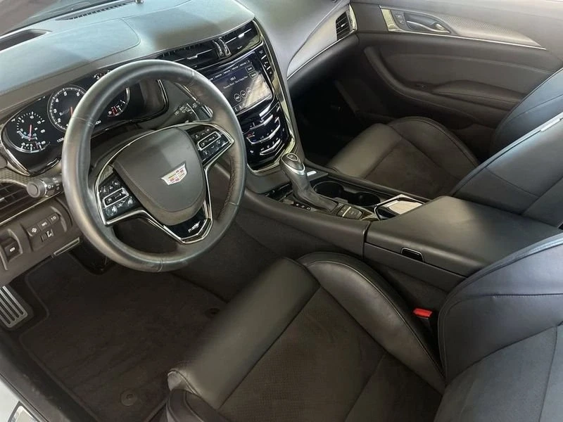 2018 Cadillac CTS-V 3rd Gen - Image 6 of 20