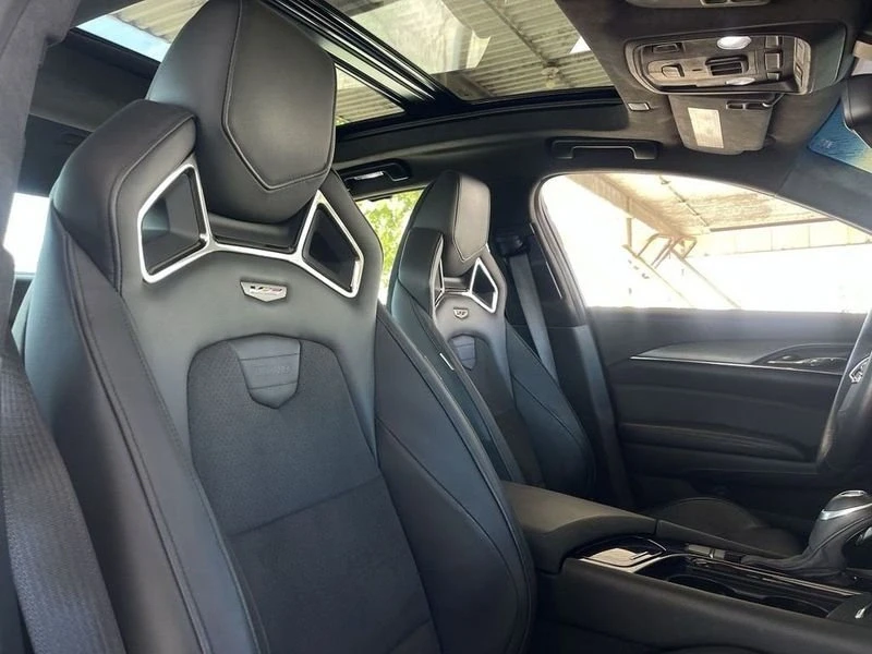 2018 Cadillac CTS-V 3rd Gen - Image 14 of 20
