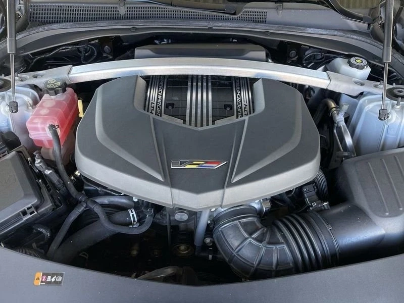 2018 Cadillac CTS-V 3rd Gen - Image 16 of 20