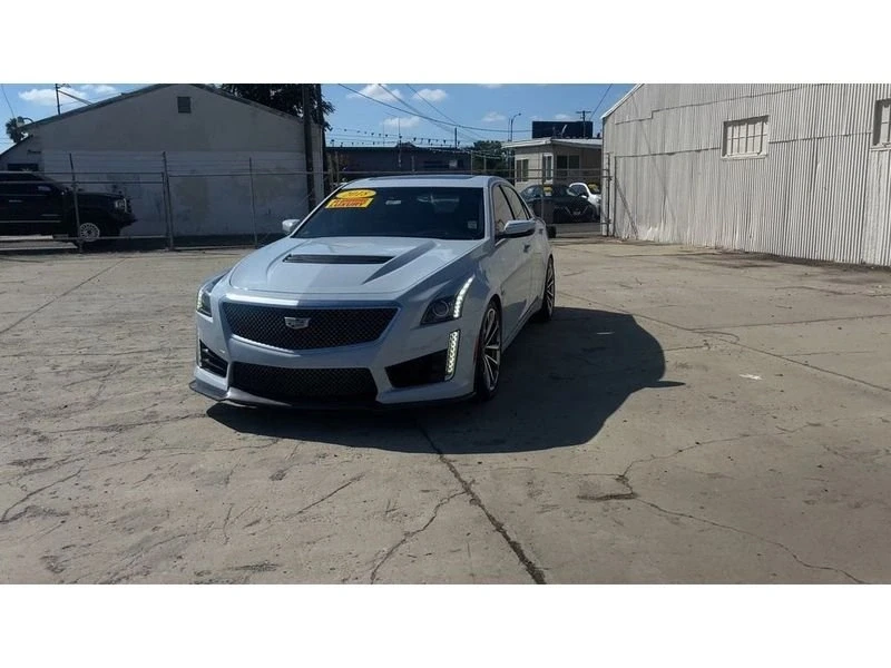2018 Cadillac CTS-V 3rd Gen - Image 5 of 20
