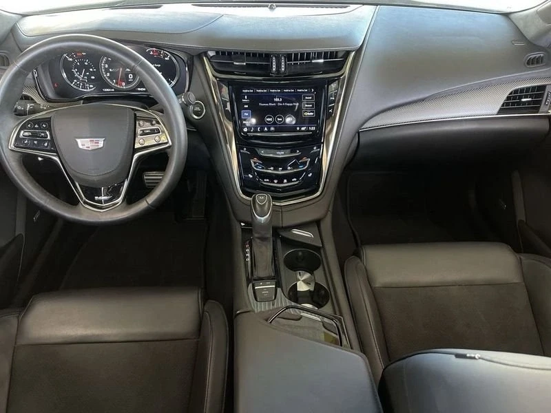 2018 Cadillac CTS-V 3rd Gen - Image 11 of 20