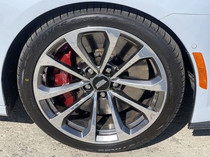 2018 Cadillac CTS-V 3rd Gen - Image 19 of 20