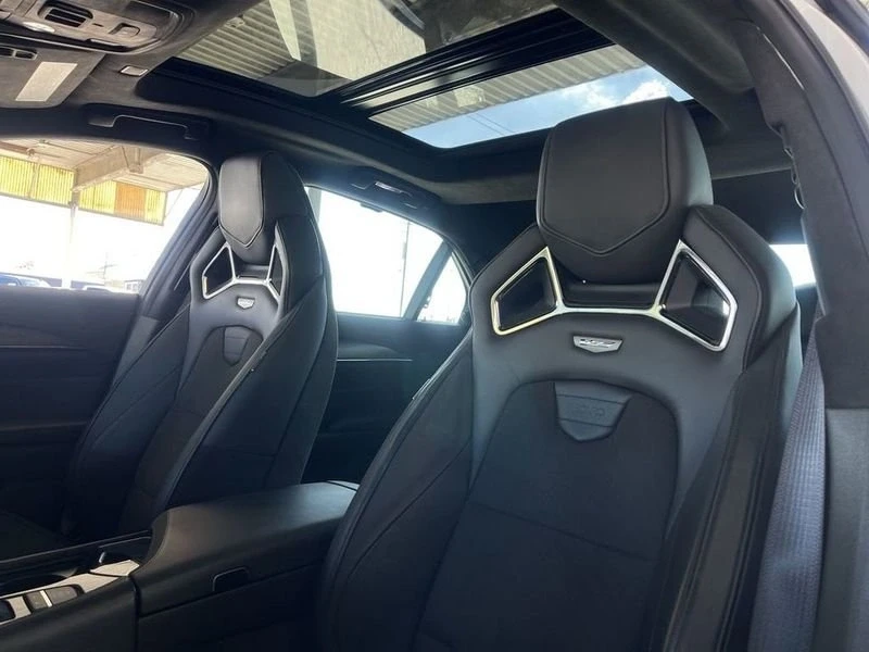 2018 Cadillac CTS-V 3rd Gen - Image 9 of 20