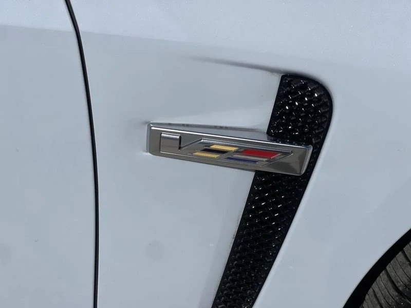2018 Cadillac CTS-V 3rd Gen - Image 18 of 20