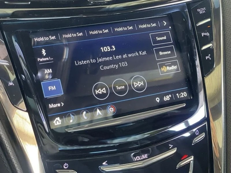 2018 Cadillac CTS-V 3rd Gen - Image 8 of 20