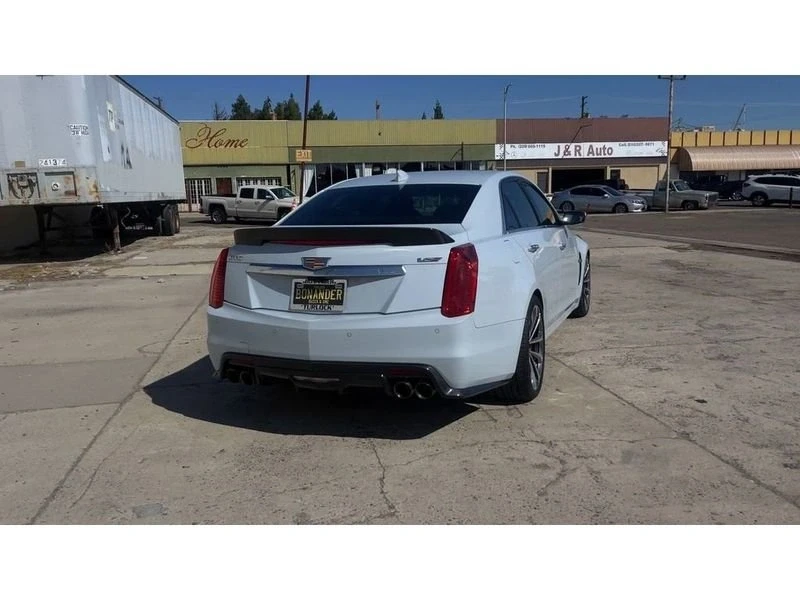 2018 Cadillac CTS-V 3rd Gen - Image 2 of 20