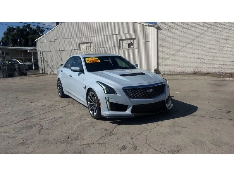 2018 Cadillac CTS-V 3rd Gen - Image 4 of 20