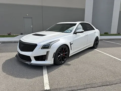 2018 Cadillac CTS-V Fully Built