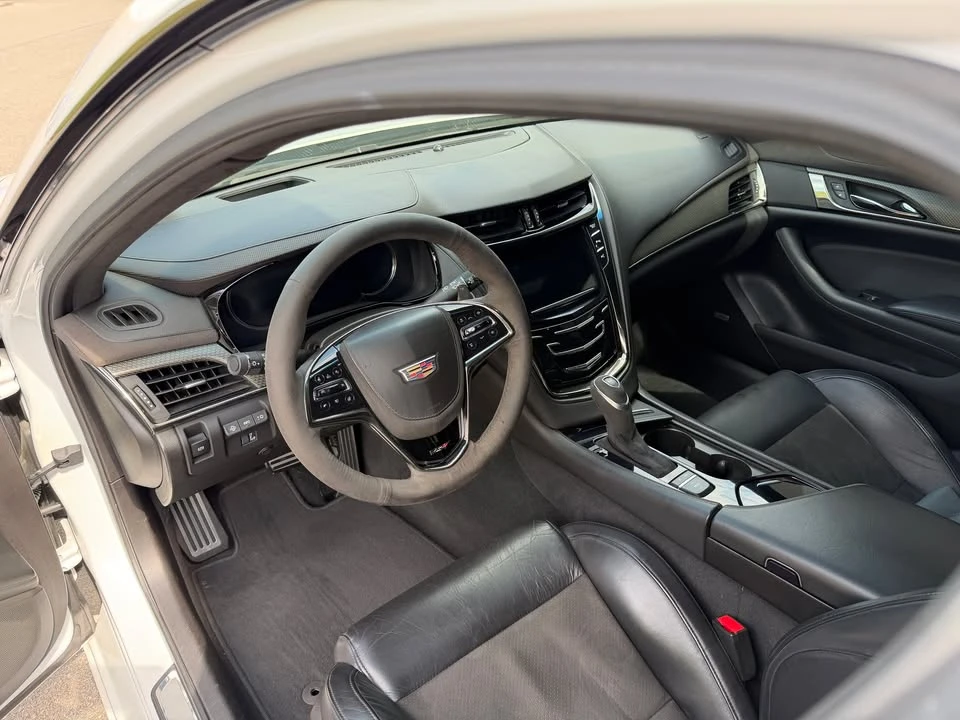 2018 Cadillac CTS-V 3rd Gen - Image 9 of 18