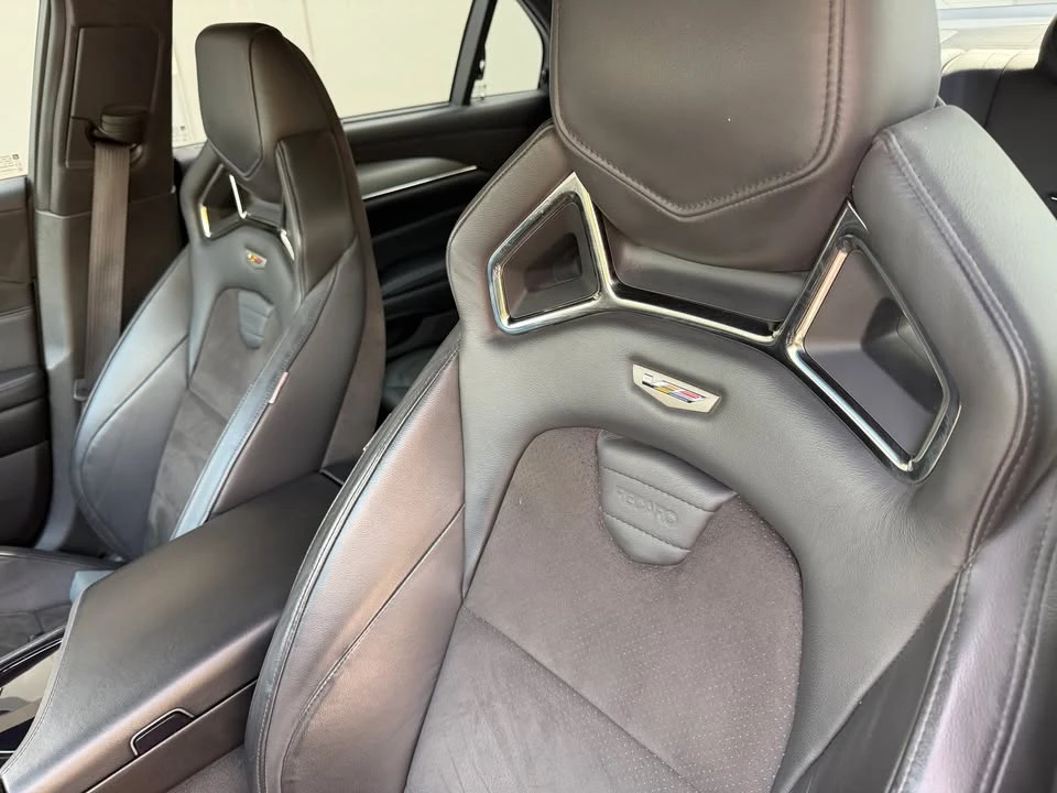 2018 Cadillac CTS-V 3rd Gen - Image 10 of 18