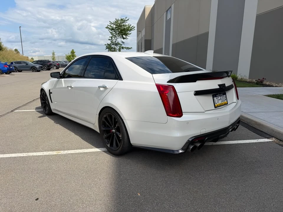 2018 Cadillac CTS-V 3rd Gen - Image 6 of 18