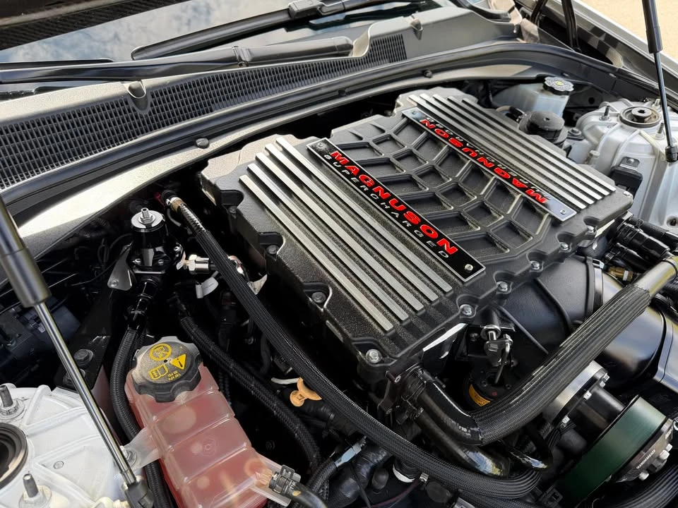 2018 Cadillac CTS-V 3rd Gen - Image 15 of 18