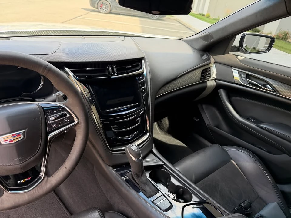 2018 Cadillac CTS-V 3rd Gen - Image 11 of 18