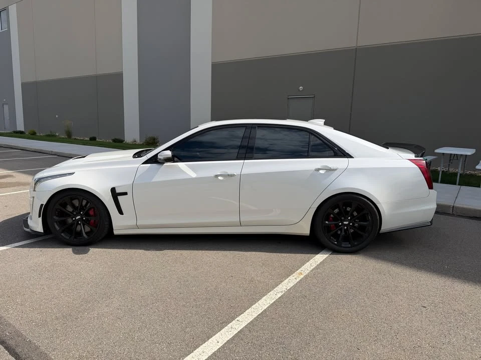 2018 Cadillac CTS-V 3rd Gen - Image 7 of 18