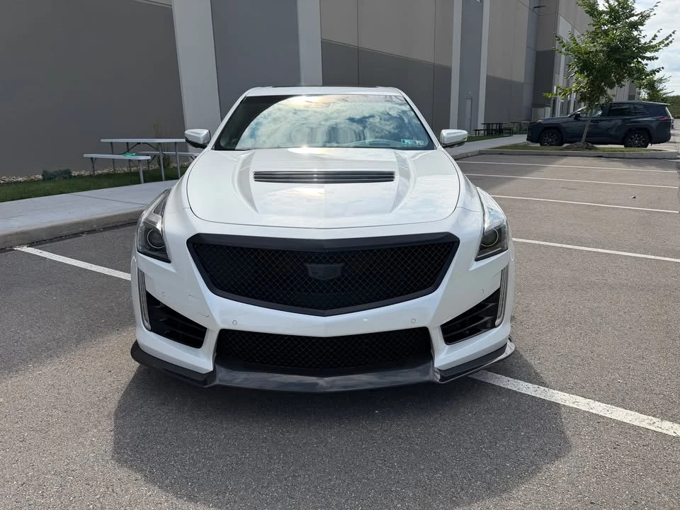 2018 Cadillac CTS-V 3rd Gen - Image 2 of 18