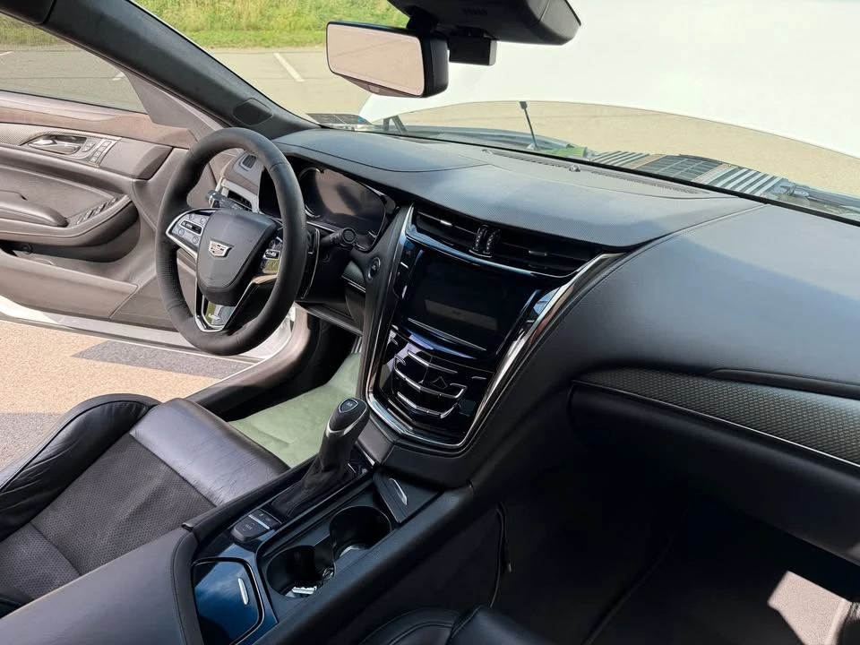 2018 Cadillac CTS-V 3rd Gen - Image 18 of 18