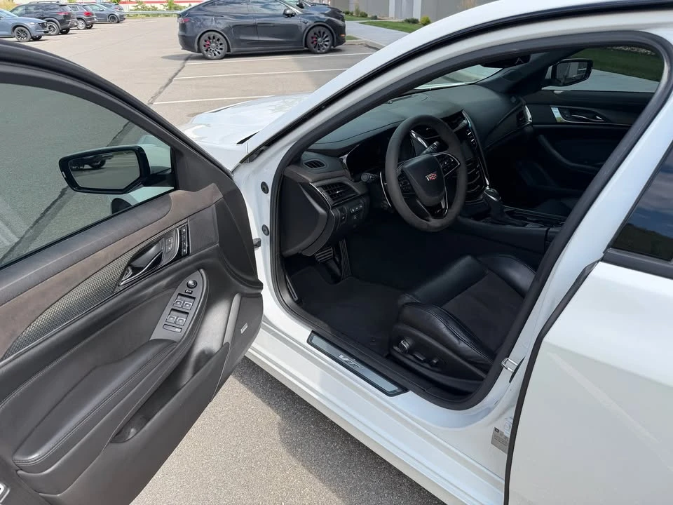 2018 Cadillac CTS-V 3rd Gen - Image 8 of 18