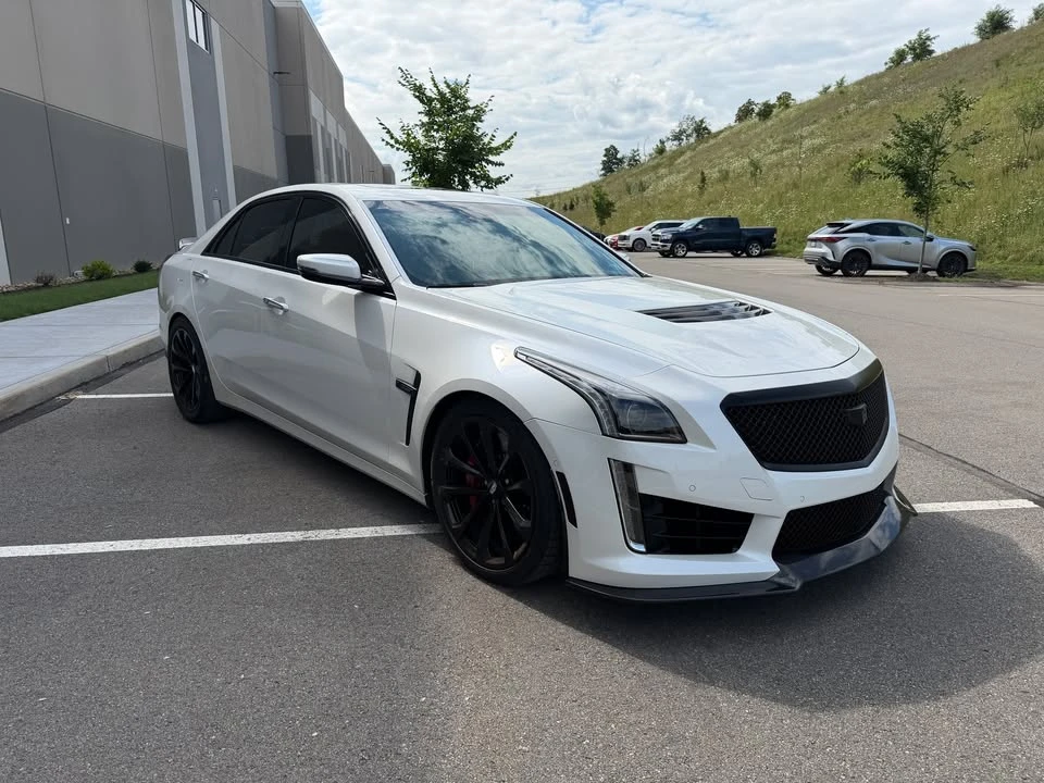 2018 Cadillac CTS-V 3rd Gen - Image 3 of 18