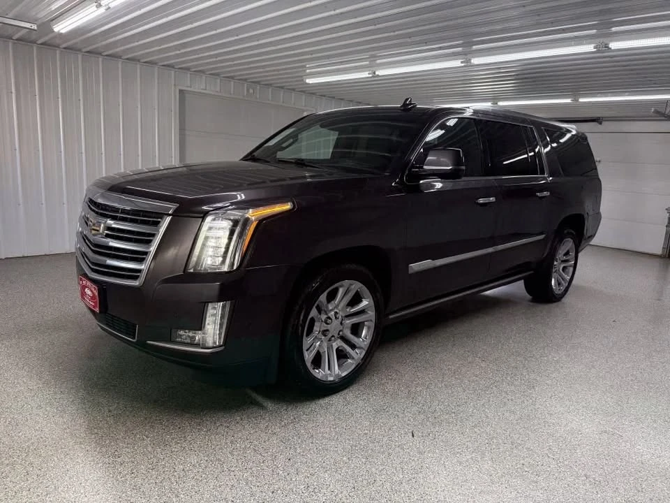 2018 Cadillac Escalade 4th Gen - Image 3 of 20