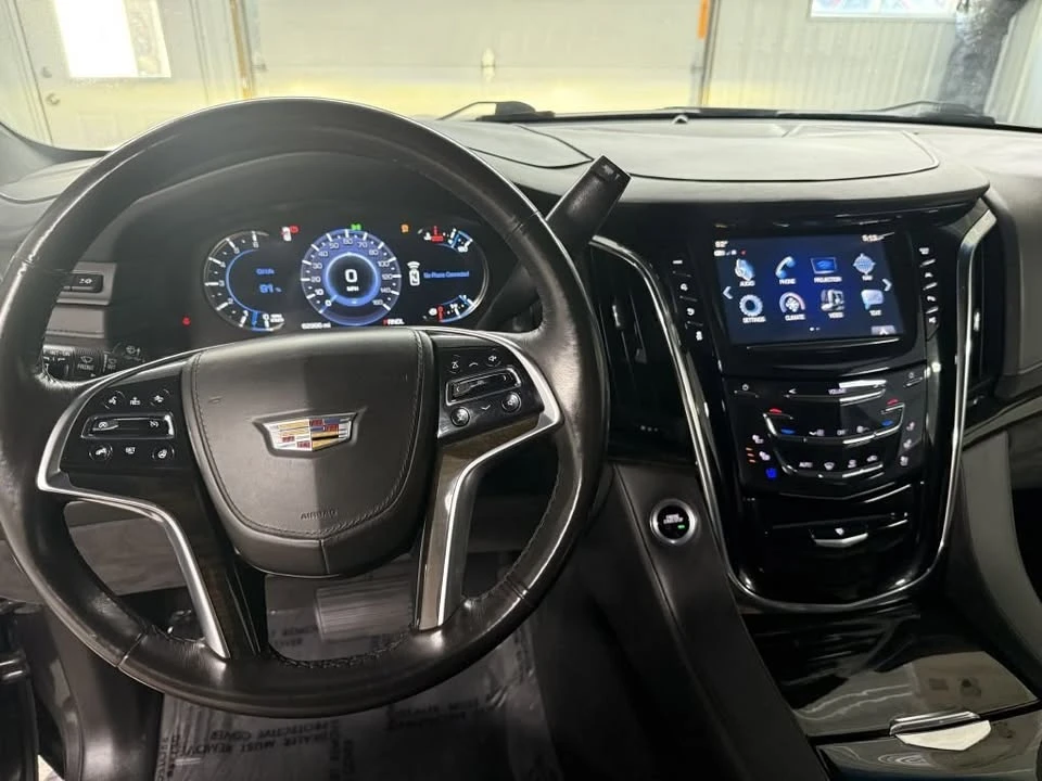 2018 Cadillac Escalade 4th Gen - Image 14 of 20