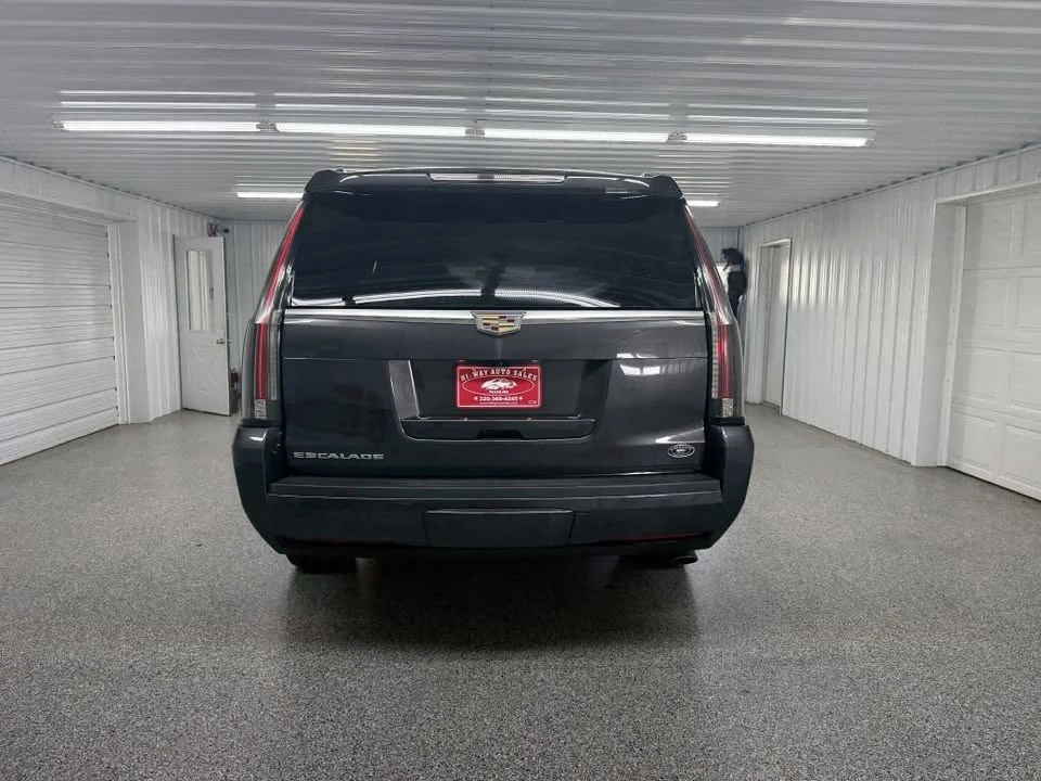 2018 Cadillac Escalade 4th Gen - Image 5 of 20
