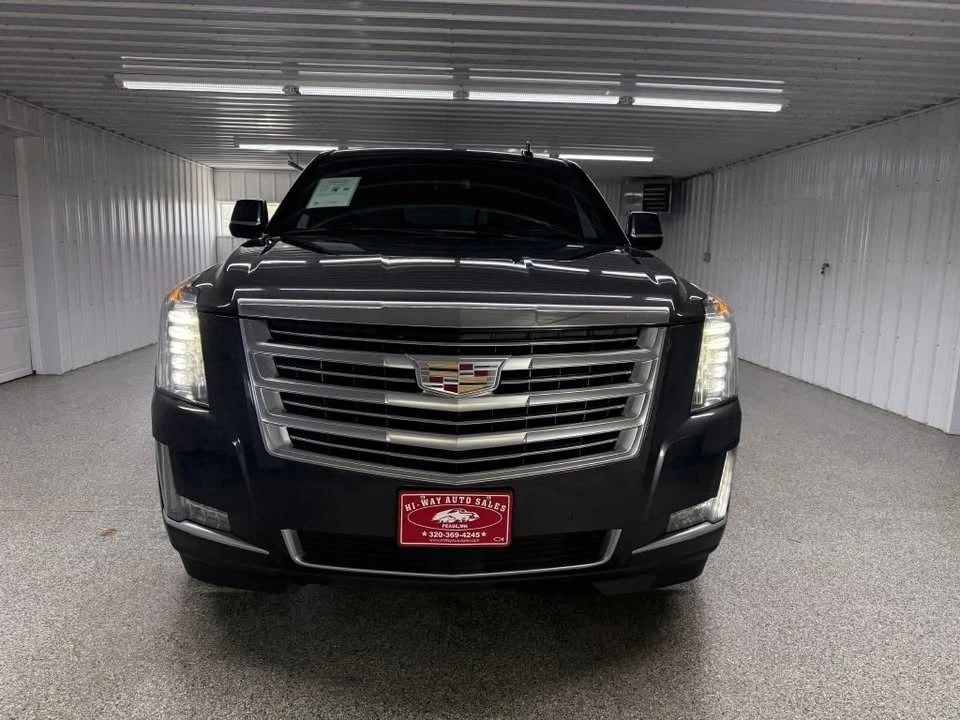 2018 Cadillac Escalade 4th Gen - Image 2 of 20