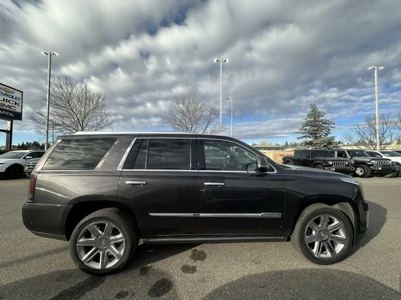 2018 Cadillac Escalade 4th Gen - Image 8 of 20