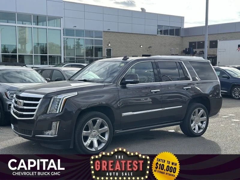 2018 Cadillac Escalade 4th Gen - Image 2 of 20