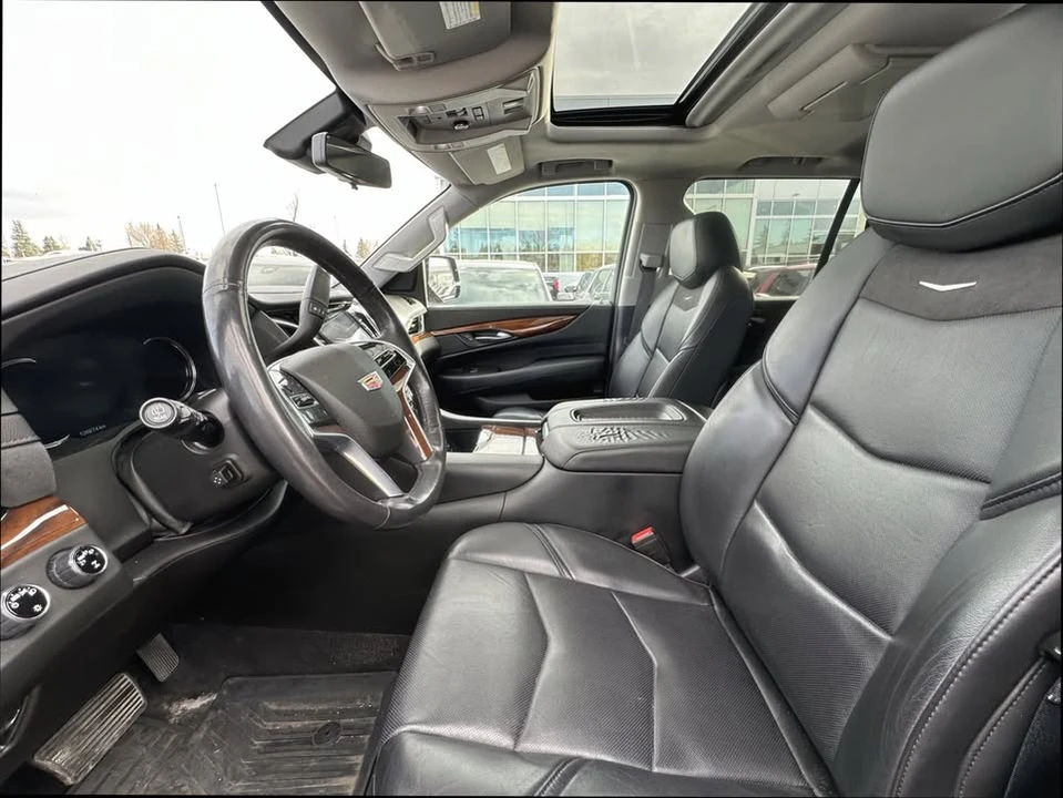 2018 Cadillac Escalade 4th Gen - Image 13 of 20