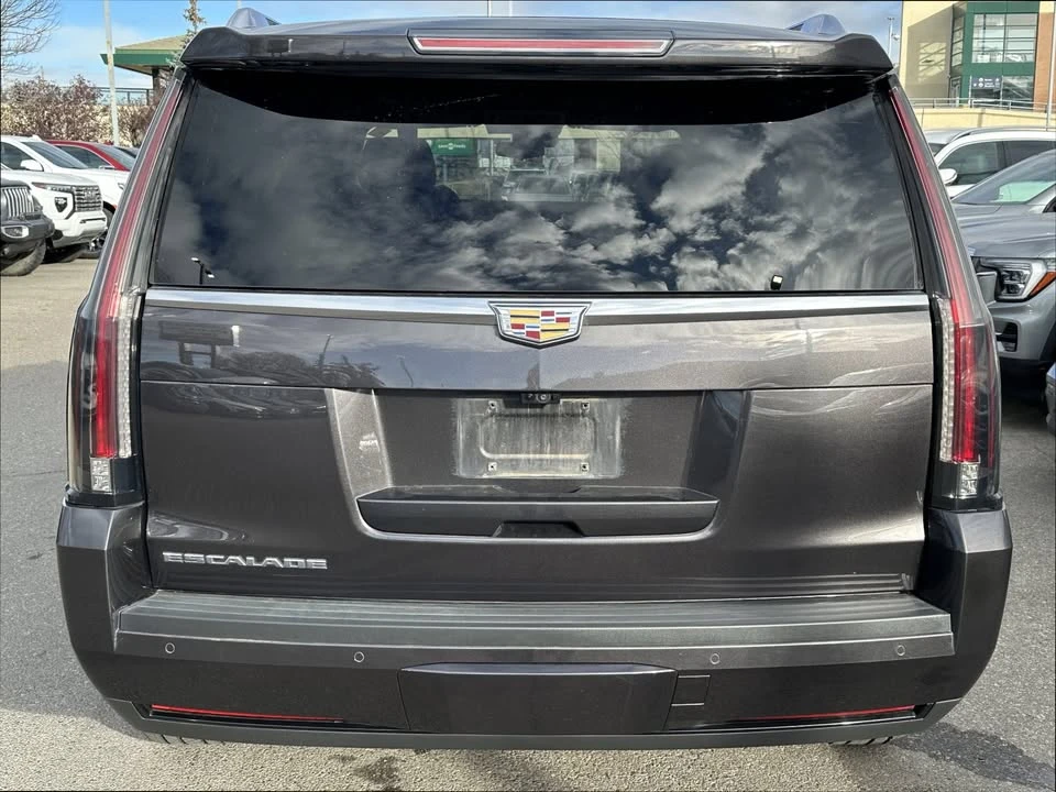 2018 Cadillac Escalade 4th Gen - Image 5 of 20