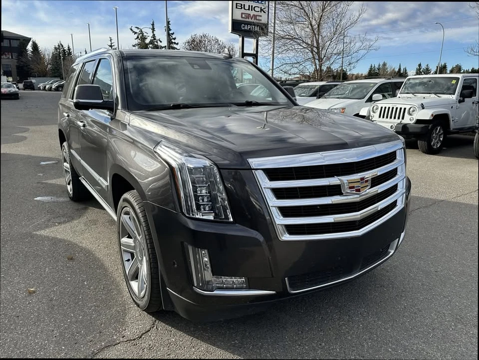 2018 Cadillac Escalade 4th Gen - Image 8 of 20