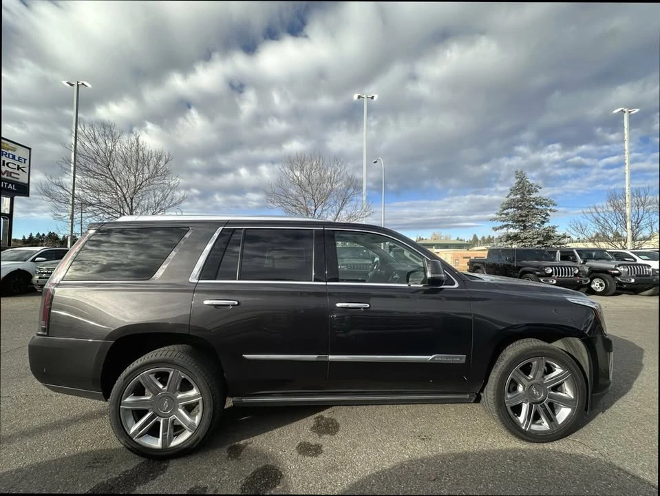 2018 Cadillac Escalade 4th Gen - Image 7 of 20