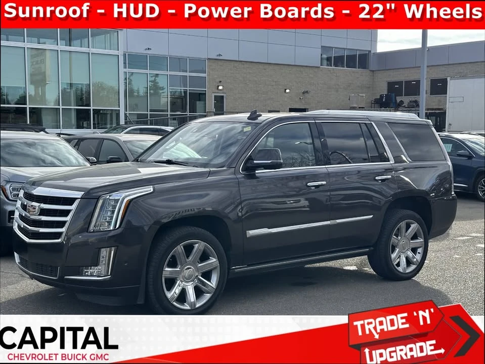 2018 Cadillac Escalade 4th Gen - Image 2 of 20