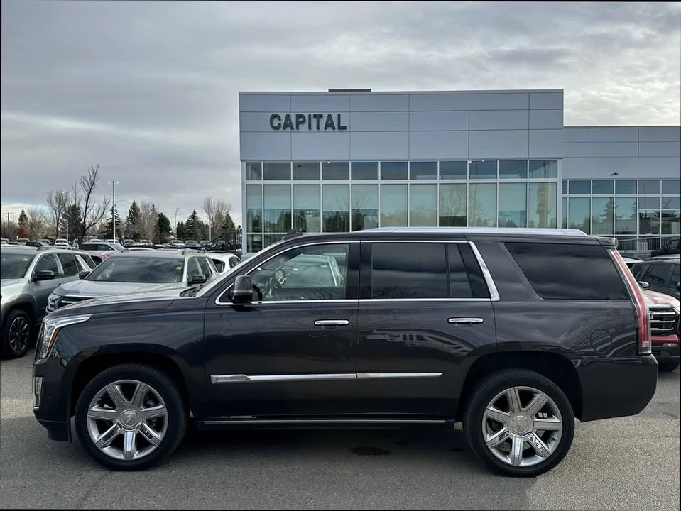 2018 Cadillac Escalade 4th Gen - Image 3 of 20