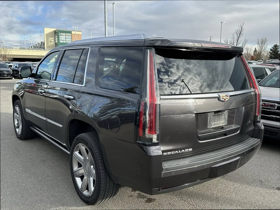 2018 Cadillac Escalade 4th Gen - Image 4 of 20